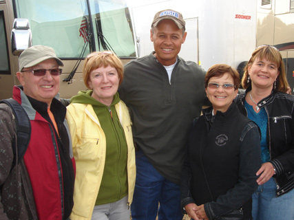 Neal McCoy and friends