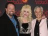Dolly Parton and Tour Manager Danny Nozell